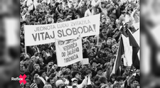 Výročie Nežnej revolúcie: Čo vedia  mladí o týchto, ale aj prednovembrových časoch?
