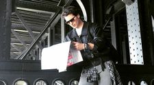 Nová rola, nový imidž: Emir z Ferihy zmužnel a je... Ešte viac sexy! (foto v článku)