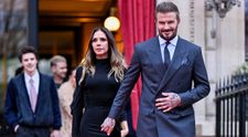 Beckhamovci opäť spolu v Paríži: Victoriu čakal dôležitý večer