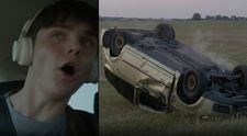 Zapríčiní Eva ťažkú autonehodu? Zábery sú hrôzostrašné