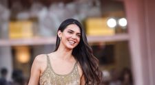 Benátky patria hviezdam: Na filmový festival dorazili Clooney, Malkovich aj Kendall Jenner