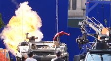 Tom Holland utrpel nebezpečný úraz: Museli ho urýchlene previezť do nemocnice