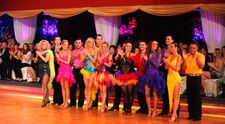 Energia, harmónia, vášeň... Let´s Dance!