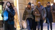 Julia Roberts v Prahe! Nikto ju v uliciach nespoznal