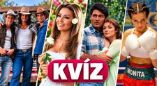 VEĽKÝ KVÍZ: Ako dobre poznáte telenovely z našich obrazoviek?