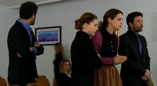 Larina voľba: 115. a 116. epizóda