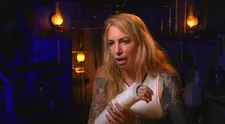 Annabelle sa vrátila z nemocnice: Zlomená ruka, neistá budúcnosť