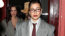 Tip na outfit podľa Hailey Bieber: Šik pánsky look vás bude baviť