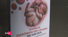 Využívanie pupočníkovej krvi