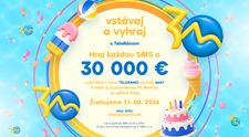 Letné Vstávaj a vyhraj s Teleránom