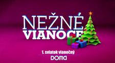 NEŽNÉ VIANOCE na 1. sviatok vianočný