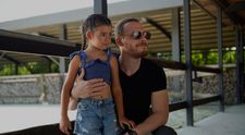 Serkan z Lásky na prenájom opäť so svojou dcérou Kiraz: Pozrite, ako im to spolu pristalo