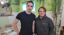 Ján Tribula skontroloval reštauráciu z Na nože. Skoro vylízal tanier