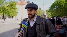 Rozhovor s Dávidom z Dunaja mal nečakaných narušiteľov. Neubránite sa úsmevu
