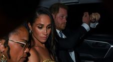 Išlo im o život. Harryho a Meghan naháňali na aute