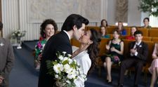 Sú svoji! Veľká FOTOGALÉRIA Zuzany a Michala v ich svadobný deň