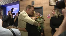 Martin Nikodým s novou priateľkou: Bozk rovno pred kamerami