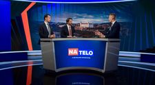 Ďalší triumf relácie Na telo: Duel Juraja Šeligu a Roberta Kaliňáka sa blížil k hranici pol milióna divákov