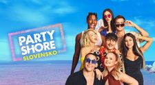 Party Shore Slovensko štartuje už dnes večer na Voyo! Reality šou plná flirtov, žúrov a emócií rozprúdi letnú zábavu naplno