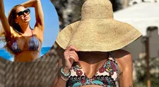 Dara Rolins zverejnila záber v plavkách: Andrea Verešová sa už nezdržala, musela reagovať