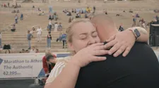 Ona to dokázala! Barbora odletela do Atén a zdolala sen mnohých