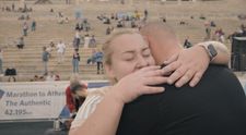 Ona to dokázala! Barbora odletela do Atén a zdolala sen mnohých