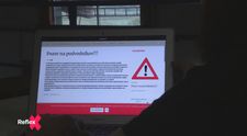 Falošných predajcov chytila polícia priamo pri čine