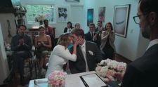 Sebastián a Lucía sa zosobášia v úzkom rodinnom kruhu