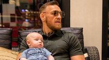 Pozrite sa, čo McGregor vyviedol svojmu synovi. Maličký baví internet!