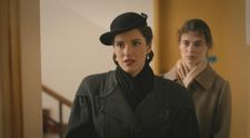 Šarlota a Barbora urobili prvý krok. Hneď pri Jonášových dverách stratili reč