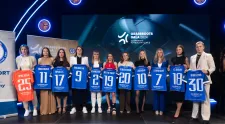 Grassroots Gala: Poznáme mená víťazov. Najlepším hráčom do 19 rokov sa opäť stal rekordér Leo Sauer