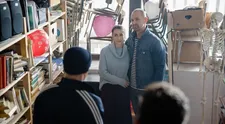 Exkluzívne video z Pána profesora: Samo a Klaudia ako ste ich doteraz nevideli