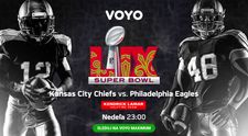 Kto získa Super Bowl? Najsledovanejšia športová udalosť roka nebude chýbať ani na Voyo