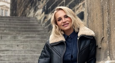 Dara Rolins zverejnila fotografie zo svadby