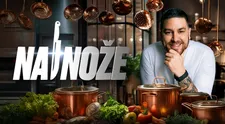 Najkontroverznejšie okamihy v Na nože: Šokujúce momenty, ktoré divákov zdvihli zo stoličiek!