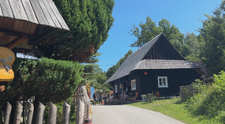 Masívny turizmus po slovensky