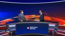 Sobotné Televízne noviny zatiaľ najsledovanejším programom sezóny, šou 2 na 1 víťazom nedeľného večera