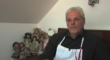Karol Farkašovský: Sexi tanečnice priamo v obývačke!