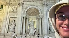 Katy Perry sa nekašle: Spôsobila rozruch v Ríme