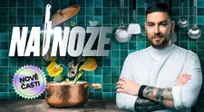 Na nože sa vrátilo vo veľkom štýle: Kulinárska šou triumfovala ako najsledovanejší program dňa