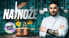 Na nože sa vrátilo vo veľkom štýle: Kulinárska šou triumfovala ako najsledovanejší program dňa