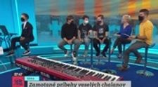 Nedeľné Televízne noviny zatiaľ najsledovanejším programom sezóny, šou 2 na 1 s ďalším rekordom