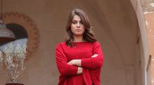 Yaren zo Spútaného motýľa ukázala sexy nohy: Takto ju v seriáli neuvidíte