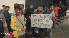 Elektráreň v Málinci je stále nočnou morou