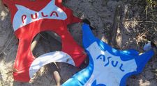 Moja rodina, môj kmeň: Nad Ostrovom zavejú červené a modré farby