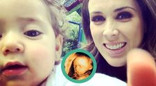 3D ultrazvuk ako dôkaz: Druhá dcérka Jacqueline Bracamontes je celá mama!