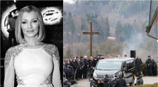 Posledná rozlúčka s Helenou Zeťovou († 44): Dojemné slová jej nevlastného otca