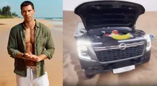 Dráma pri natáčaní Ruže: Ženích Adrian mal v Dubaji nehodu!