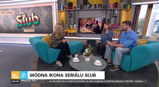 Kristína Sisková prehovorila o veľkej zmene: Cítim sa pri nakrúcaní Sľubu lepšie