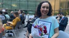Novinárska cena 2021 putuje aj do Markízy, získala ju Gabriela Kajtárová za sériu reportáží z covidových oddelení
